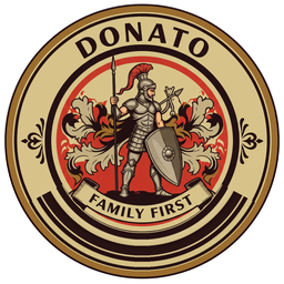 DONATO · Family First